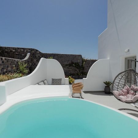 Griseo Villas Karterados (Santorini) Exterior foto