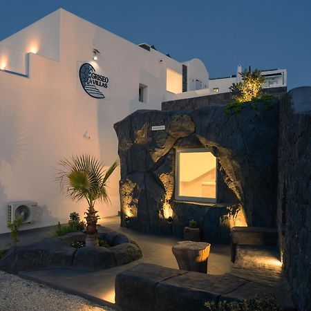 Griseo Villas Karterados (Santorini) Exterior foto