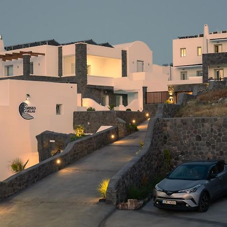 Griseo Villas Karterados (Santorini) Exterior foto