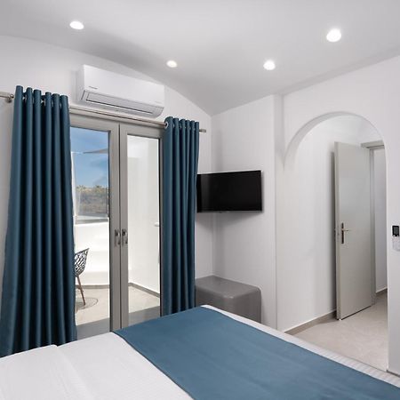 Griseo Villas Karterados (Santorini) Exterior foto