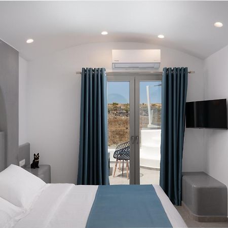 Griseo Villas Karterados (Santorini) Exterior foto