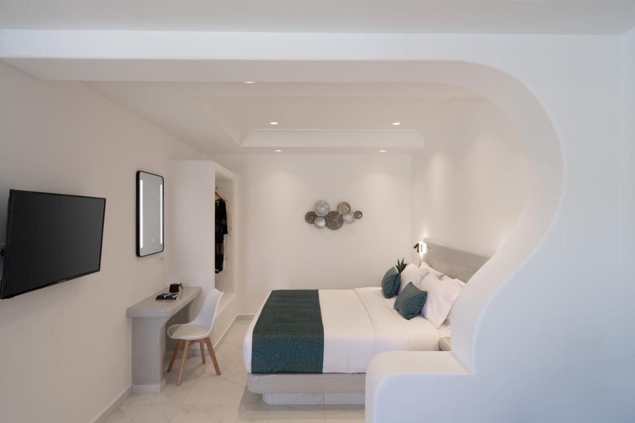 Griseo Villas Karterados (Santorini) Exterior foto