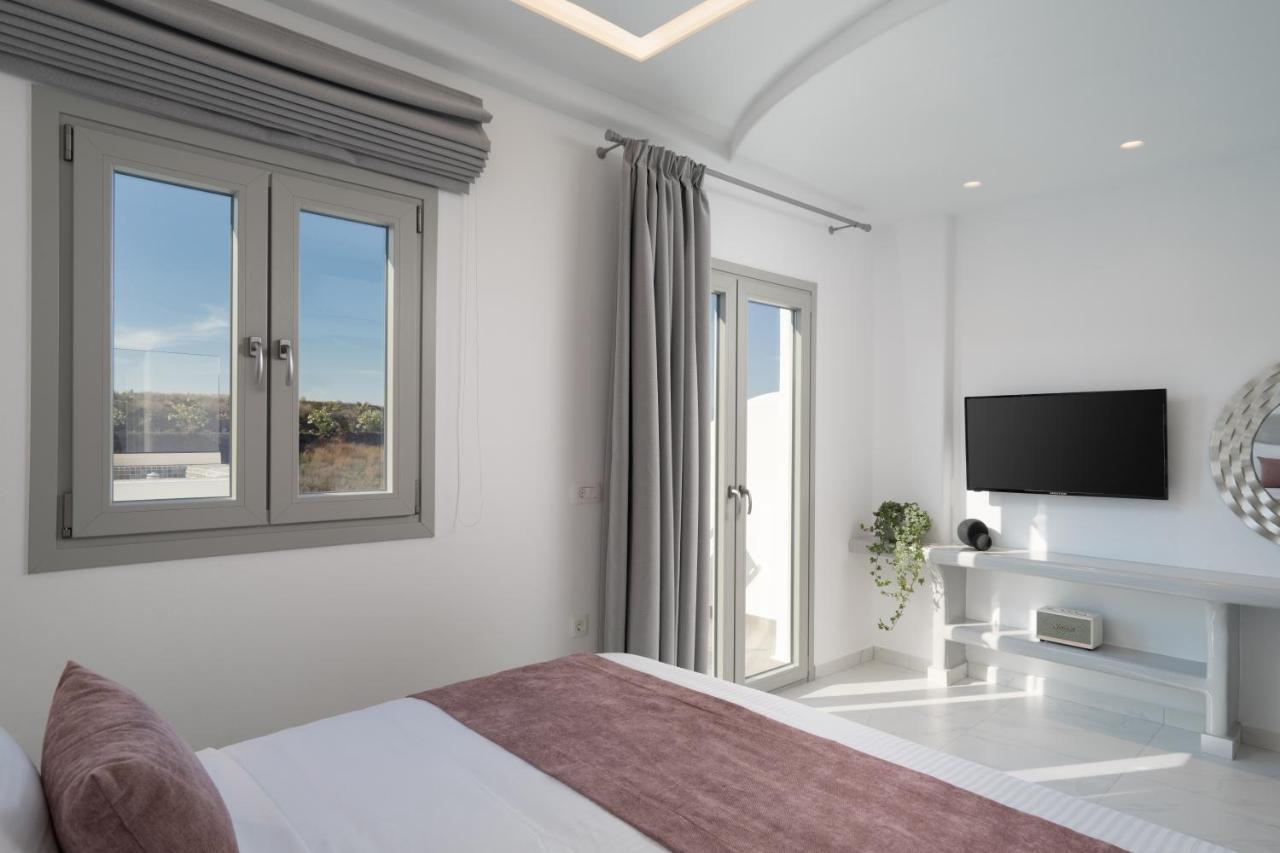 Griseo Villas Karterados (Santorini) Exterior foto