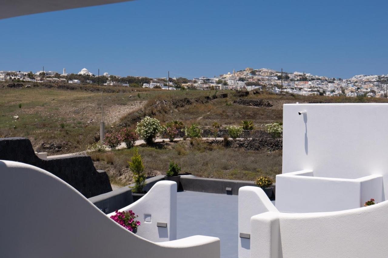 Griseo Villas Karterados (Santorini) Exterior foto