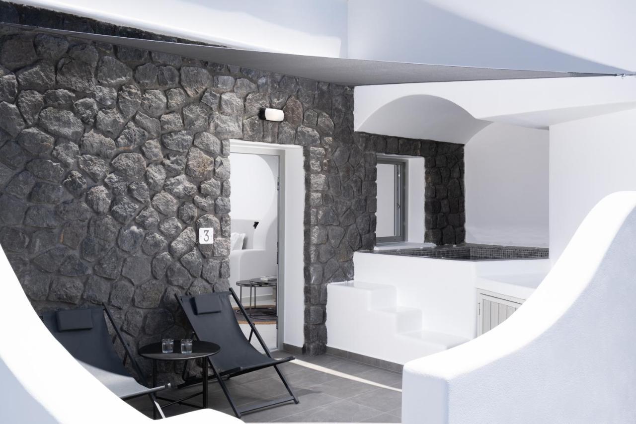 Griseo Villas Karterados (Santorini) Exterior foto