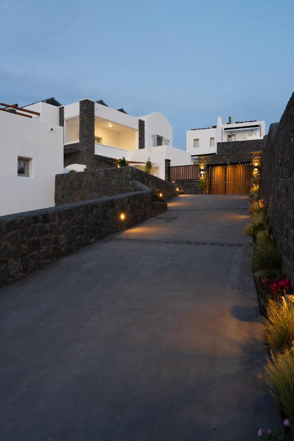 Griseo Villas Karterados (Santorini) Exterior foto