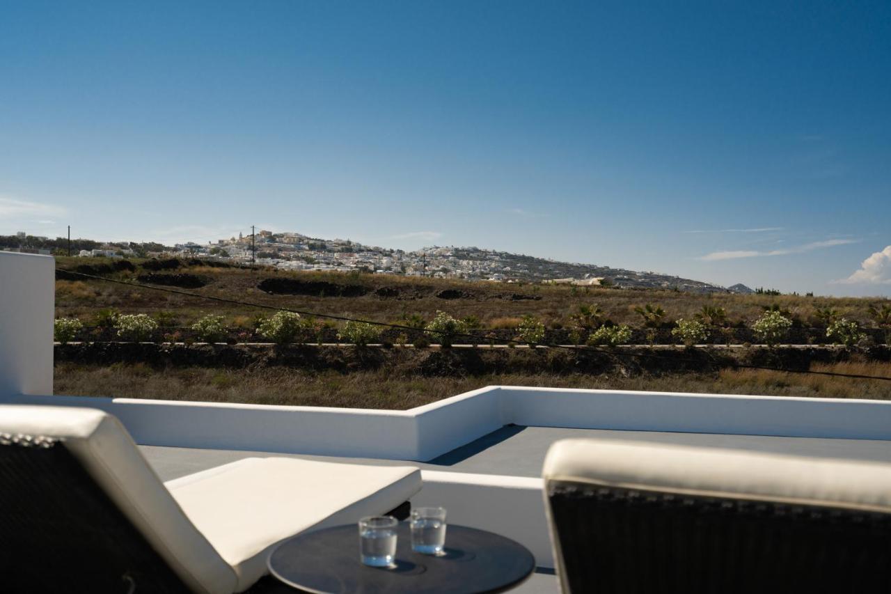 Griseo Villas Karterados (Santorini) Exterior foto