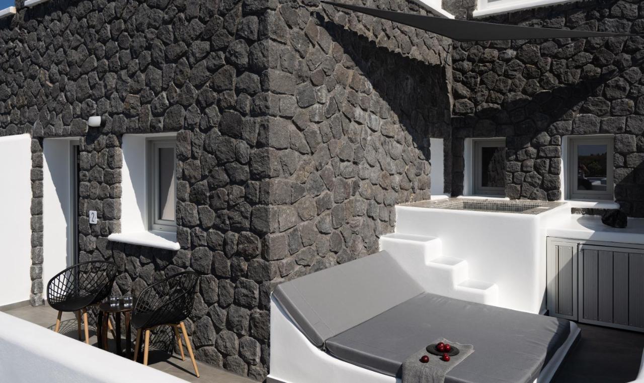 Griseo Villas Karterados (Santorini) Exterior foto