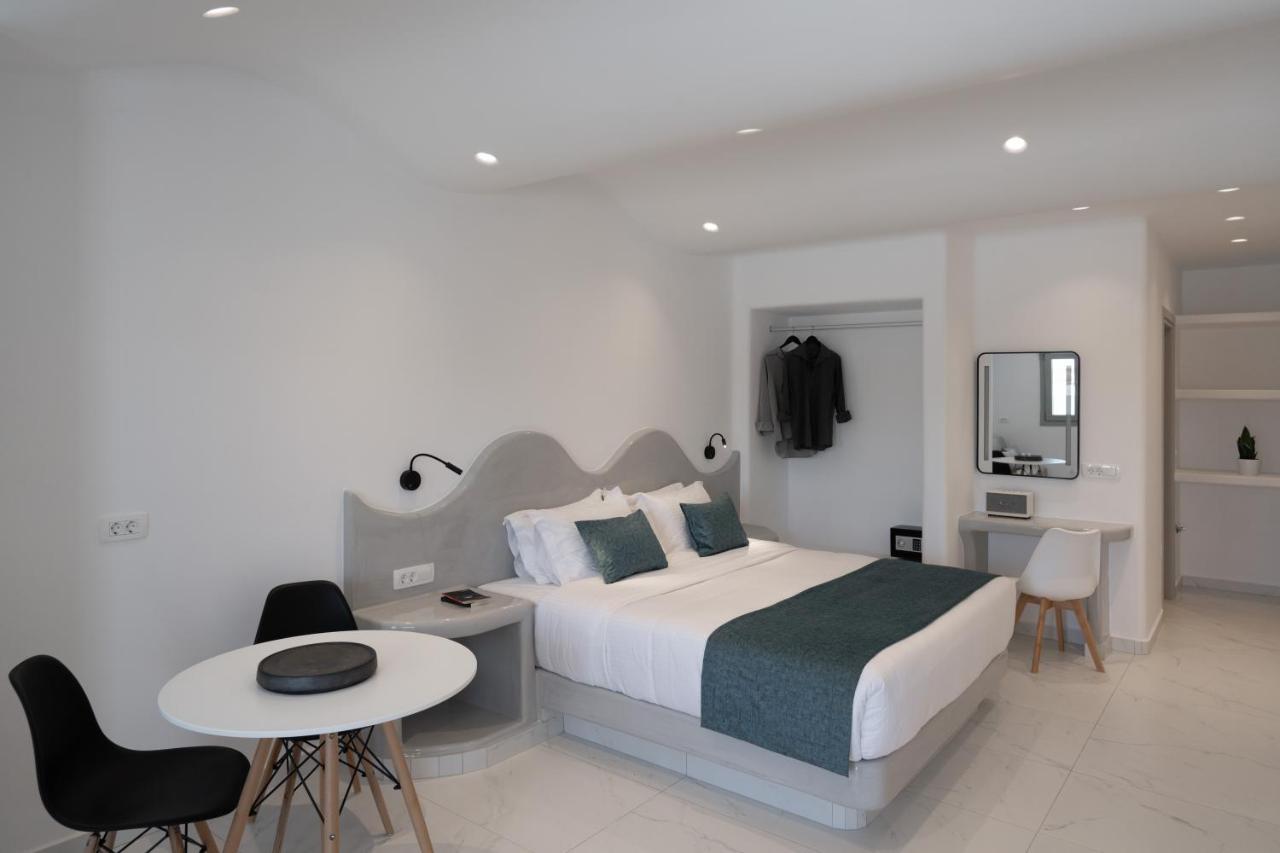 Griseo Villas Karterados (Santorini) Exterior foto