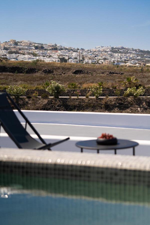 Griseo Villas Karterados (Santorini) Exterior foto