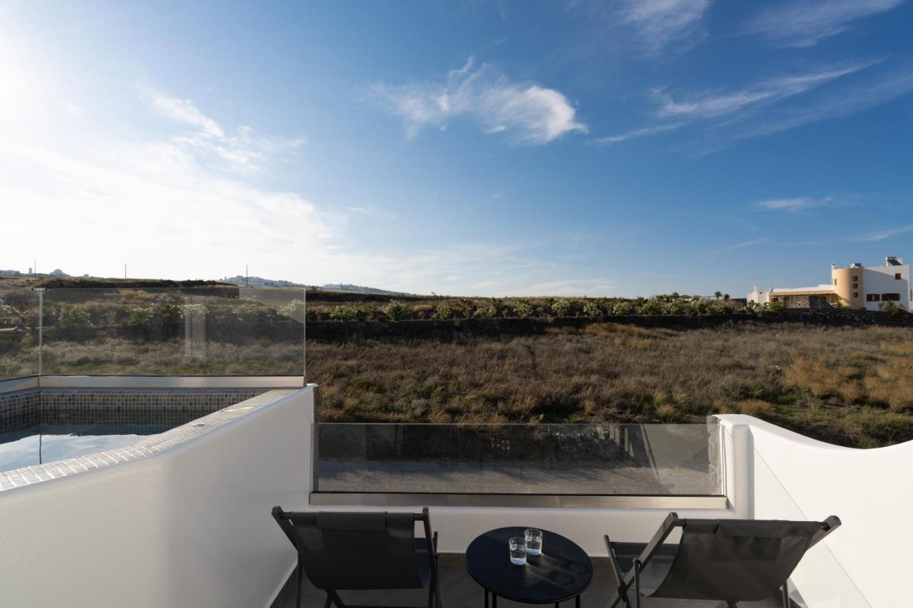 Griseo Villas Karterados (Santorini) Exterior foto