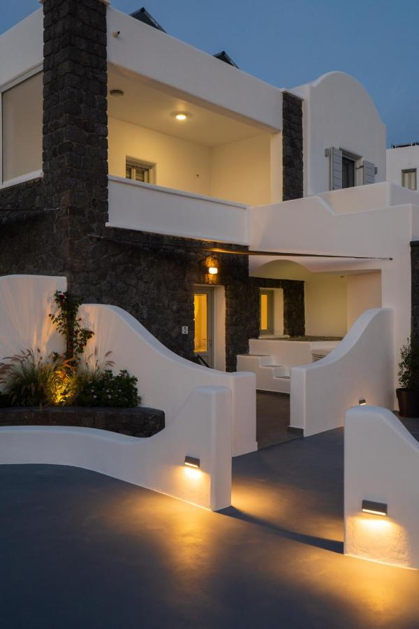Griseo Villas Karterados (Santorini) Exterior foto