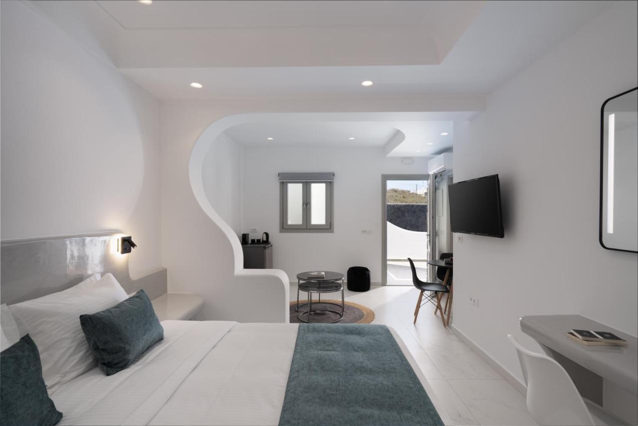 Griseo Villas Karterados (Santorini) Exterior foto