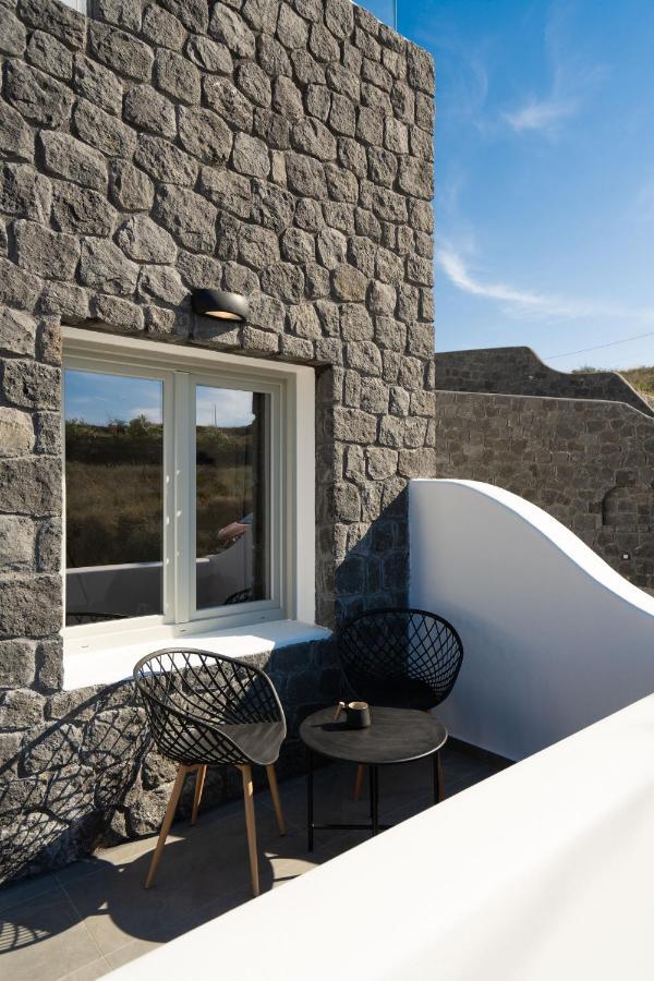 Griseo Villas Karterados (Santorini) Exterior foto