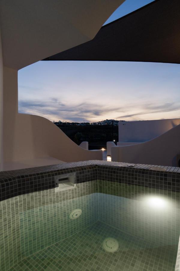 Griseo Villas Karterados (Santorini) Exterior foto