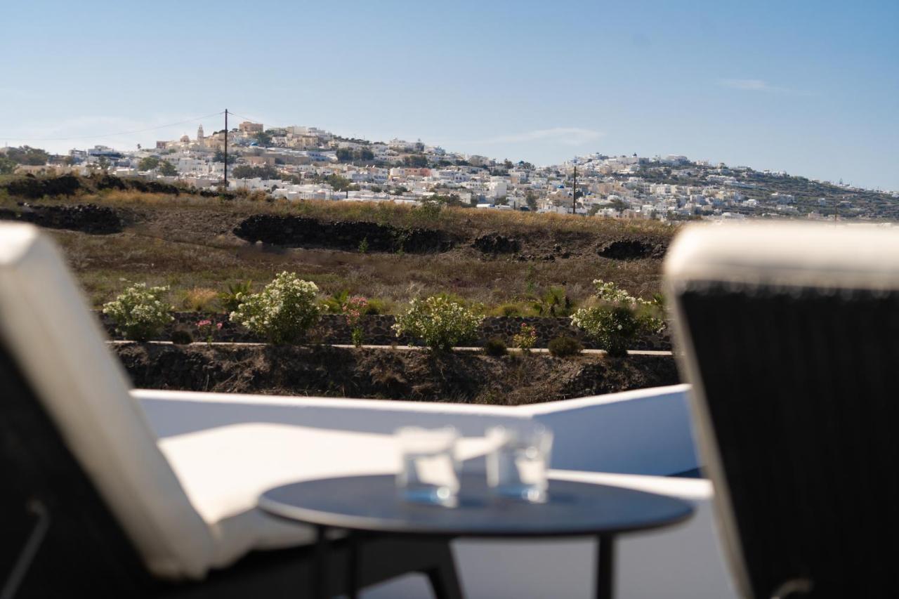Griseo Villas Karterados (Santorini) Exterior foto