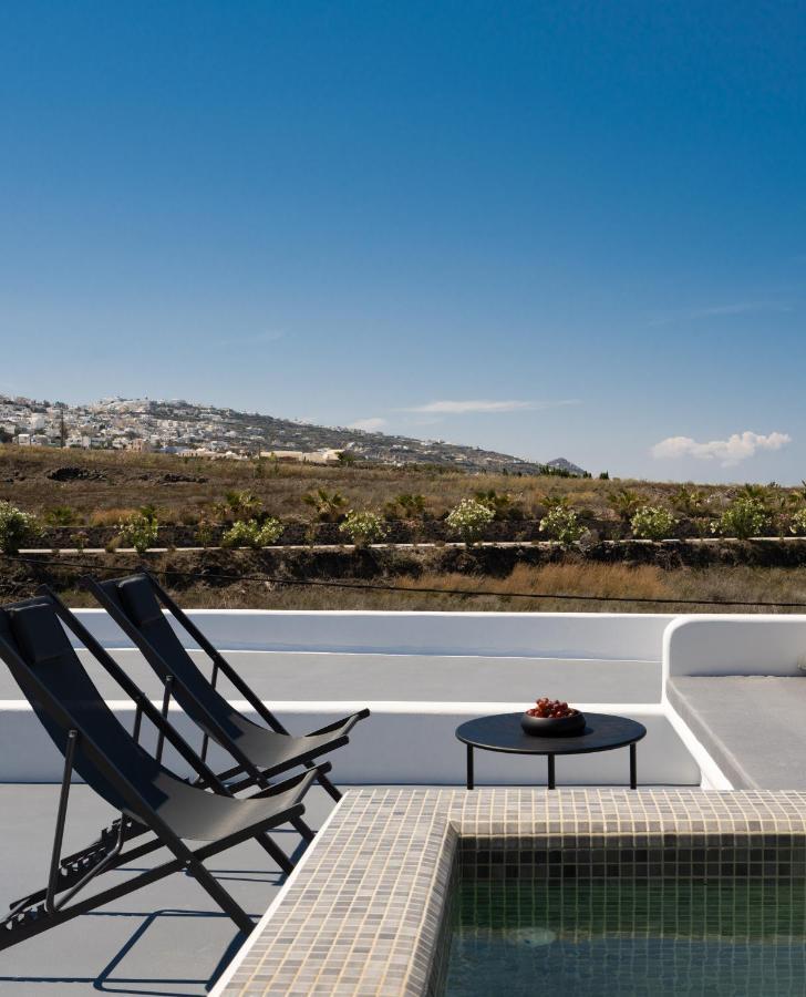 Griseo Villas Karterados (Santorini) Exterior foto