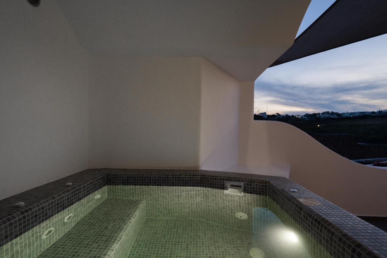 Griseo Villas Karterados (Santorini) Exterior foto
