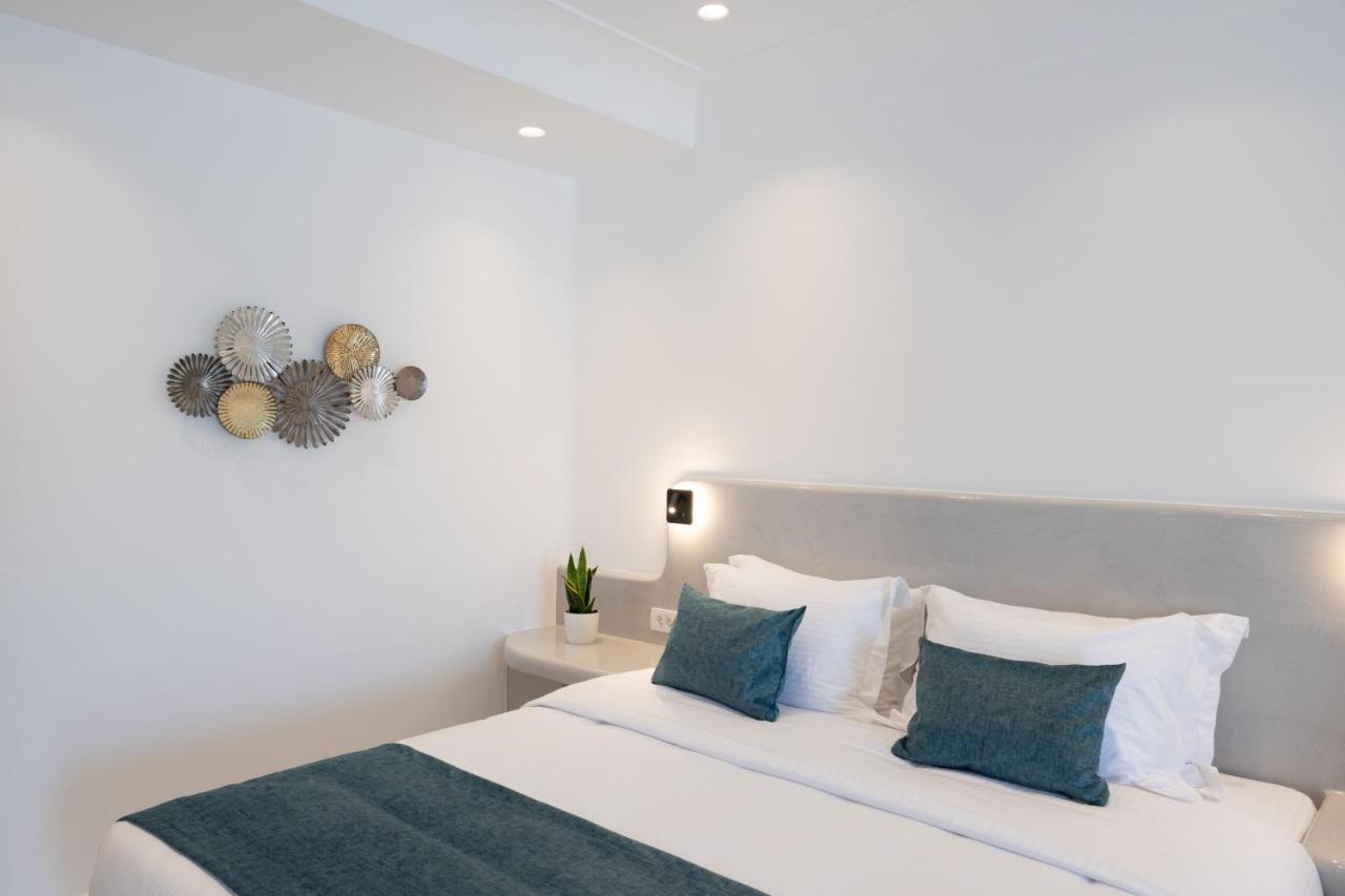 Griseo Villas Karterados (Santorini) Exterior foto