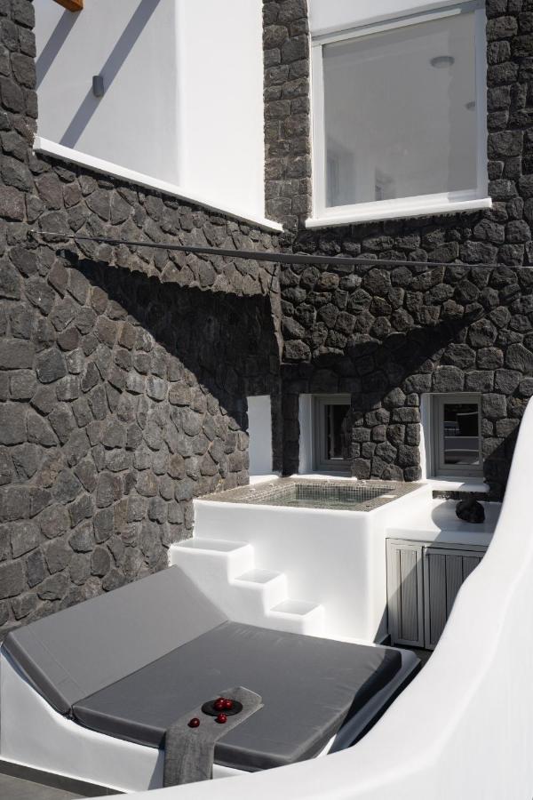 Griseo Villas Karterados (Santorini) Exterior foto