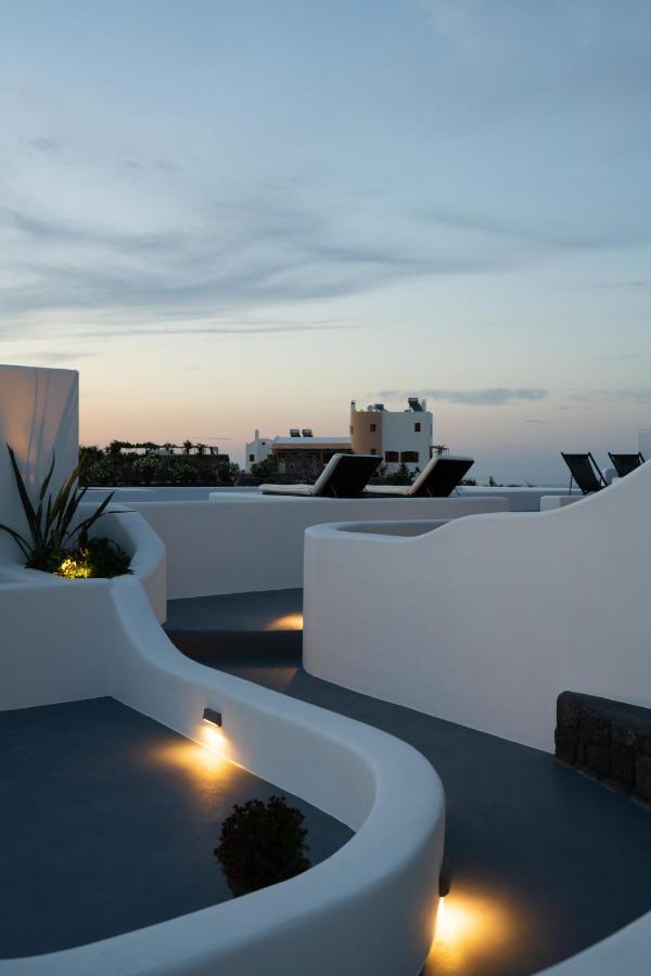Griseo Villas Karterados (Santorini) Exterior foto