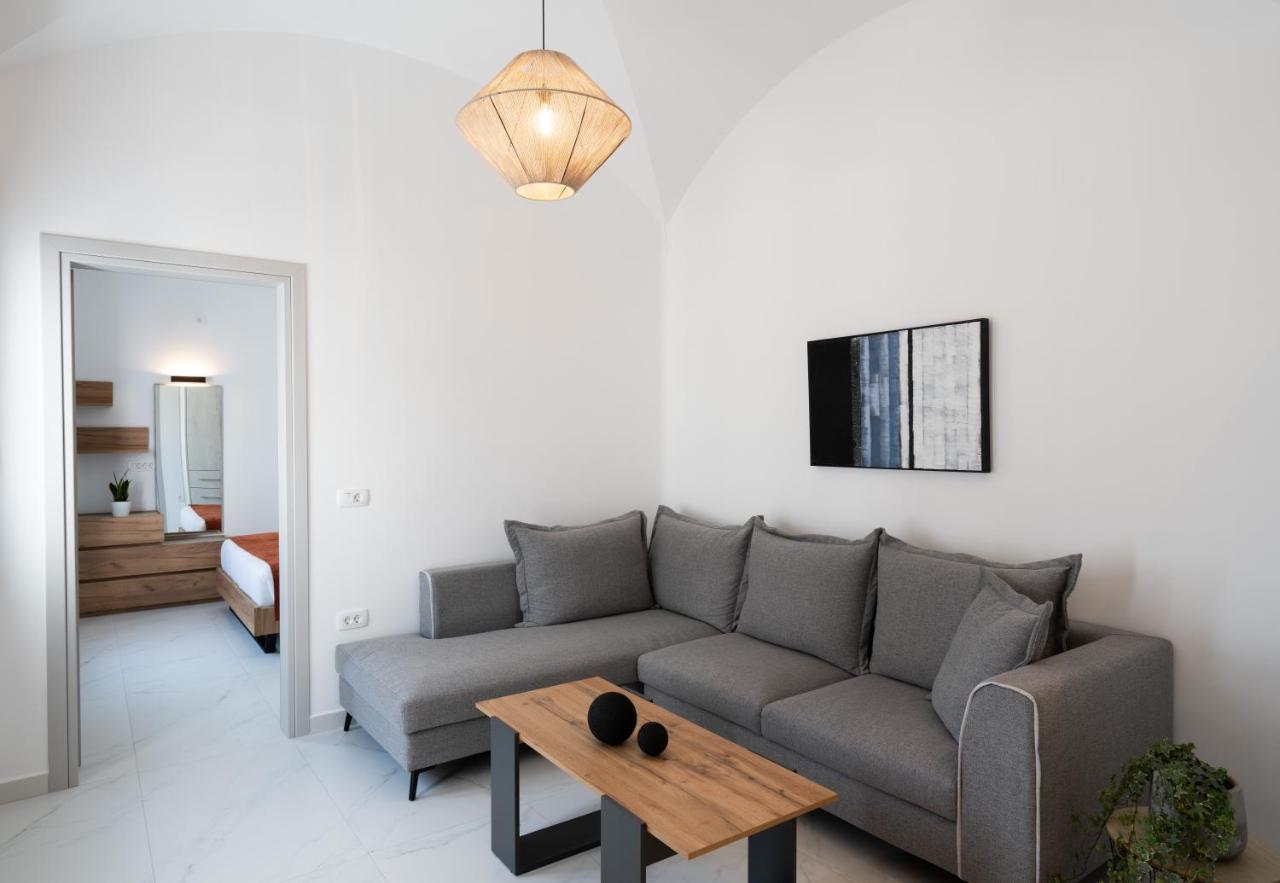 Griseo Villas Karterados (Santorini) Exterior foto