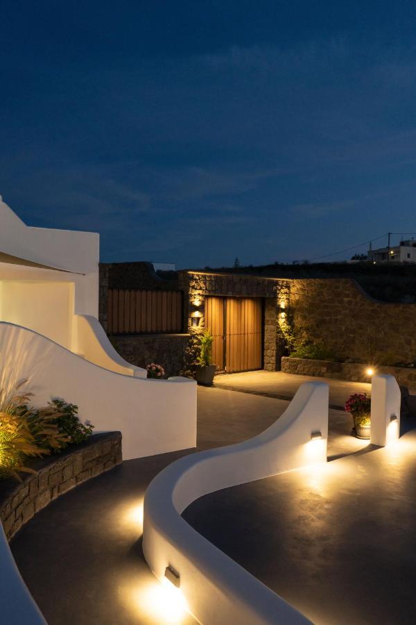 Griseo Villas Karterados (Santorini) Exterior foto