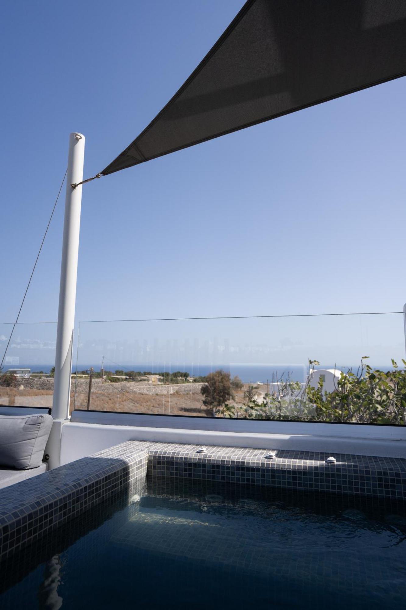 Griseo Villas Karterados (Santorini) Exterior foto