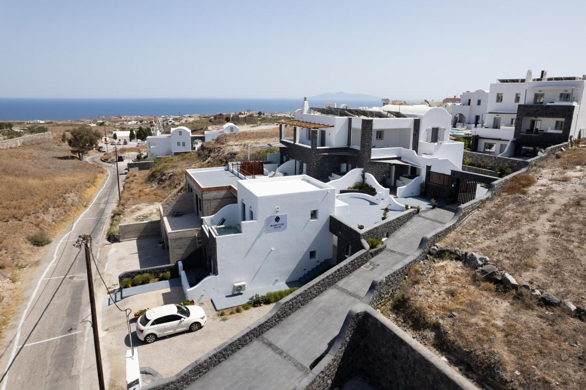 Griseo Villas Karterados (Santorini) Exterior foto