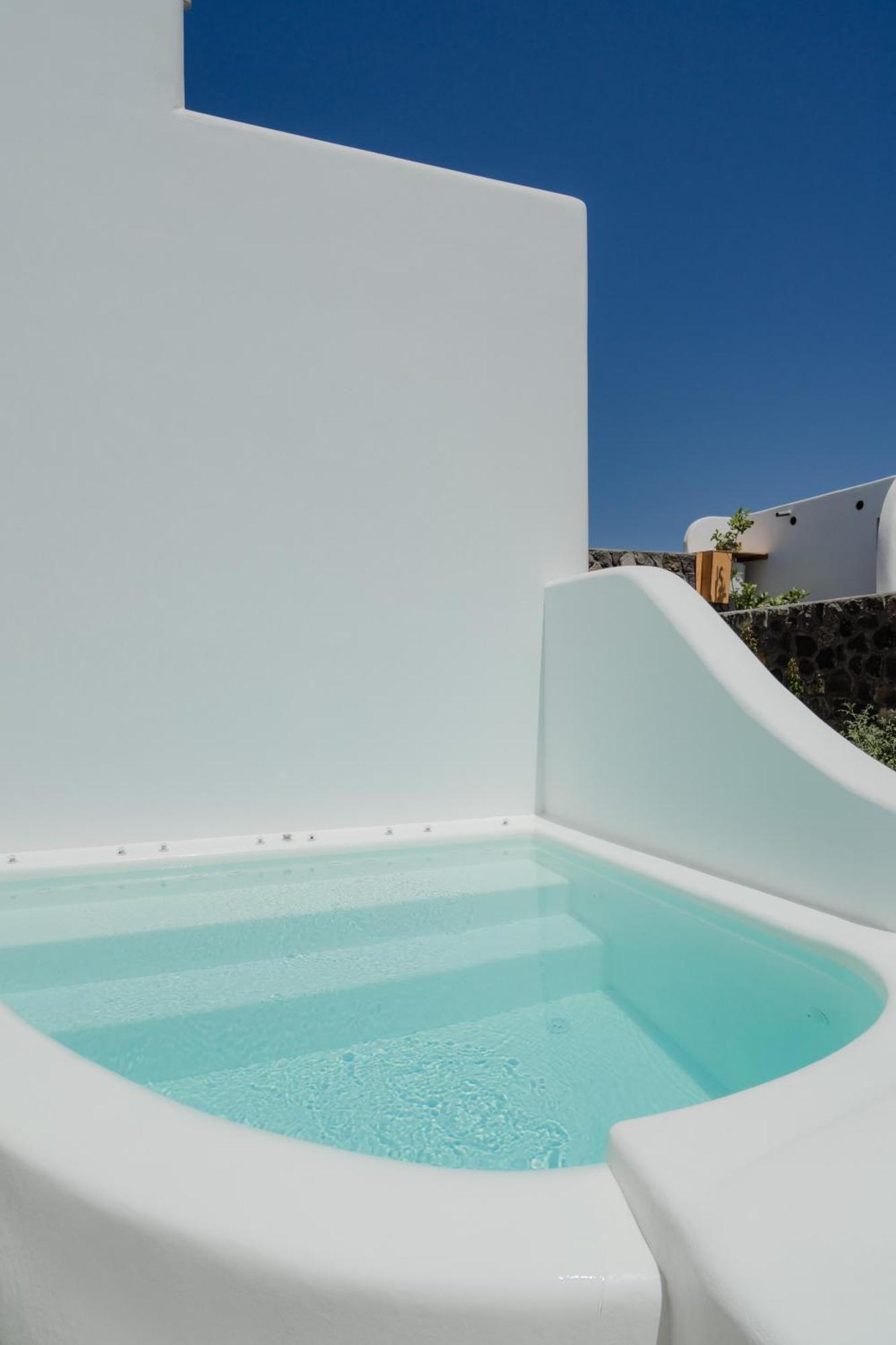 Griseo Villas Karterados (Santorini) Exterior foto