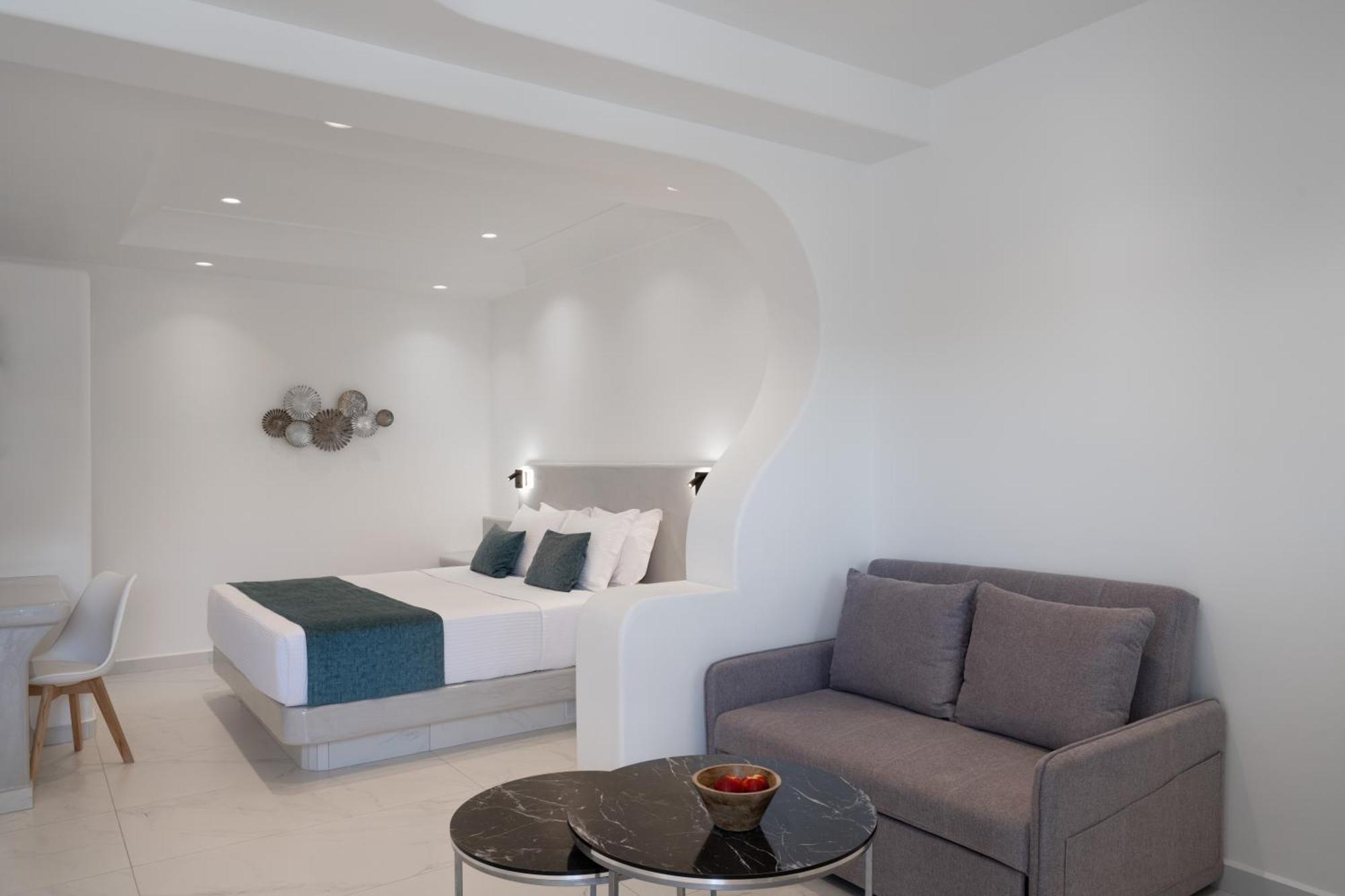 Griseo Villas Karterados (Santorini) Exterior foto