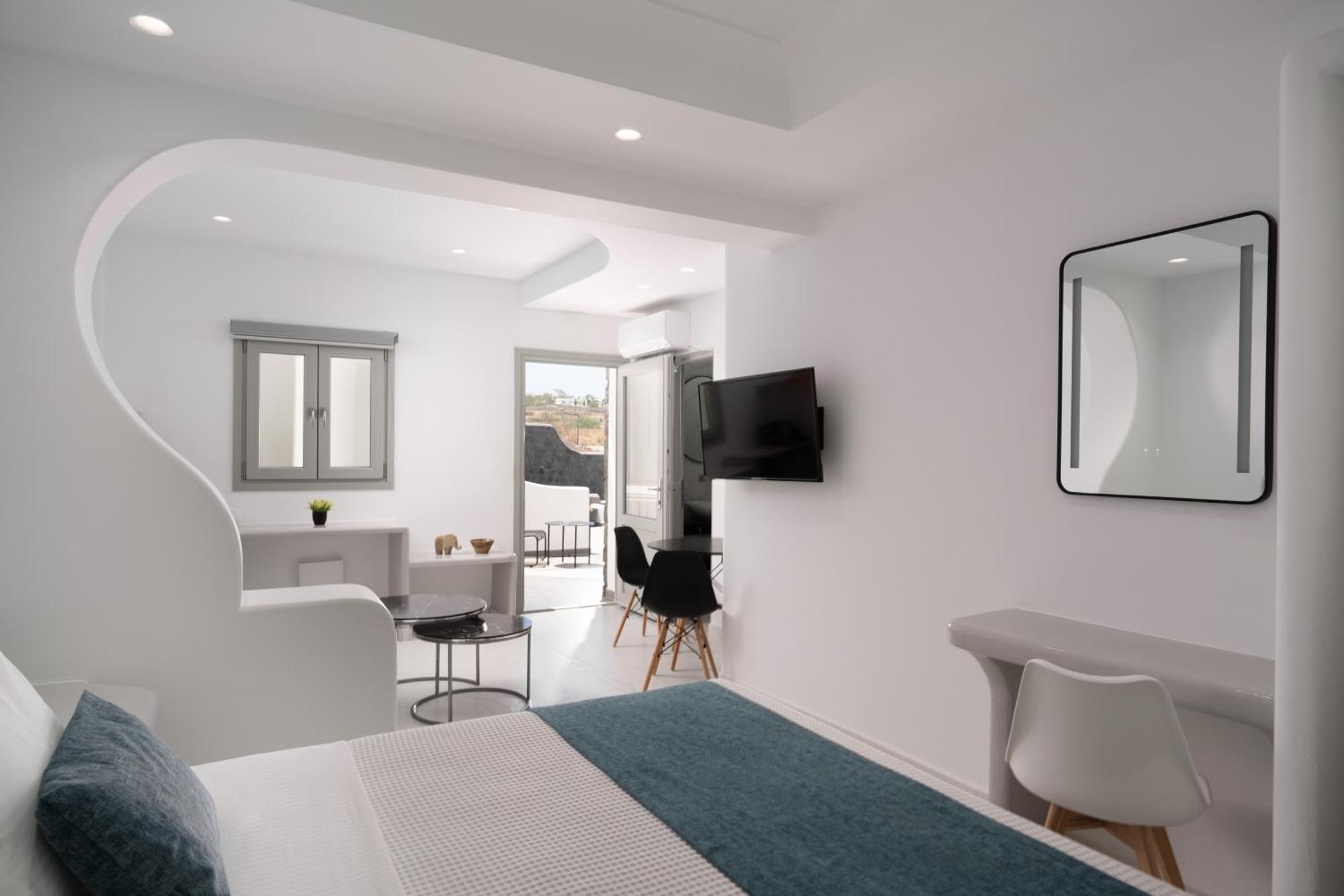Griseo Villas Karterados (Santorini) Exterior foto