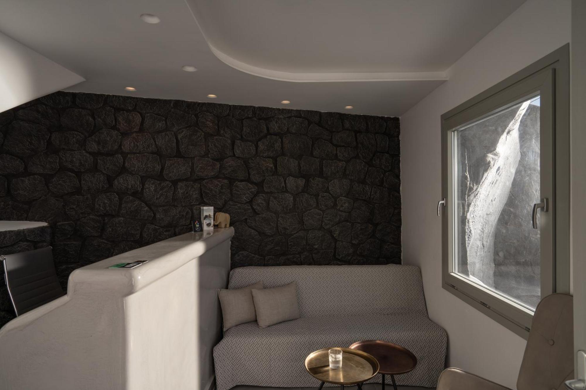 Griseo Villas Karterados (Santorini) Exterior foto