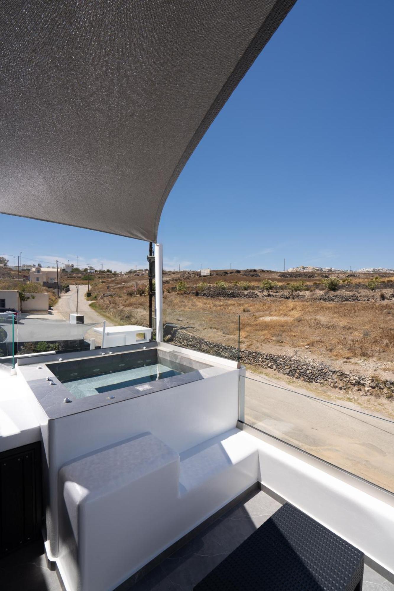 Griseo Villas Karterados (Santorini) Exterior foto