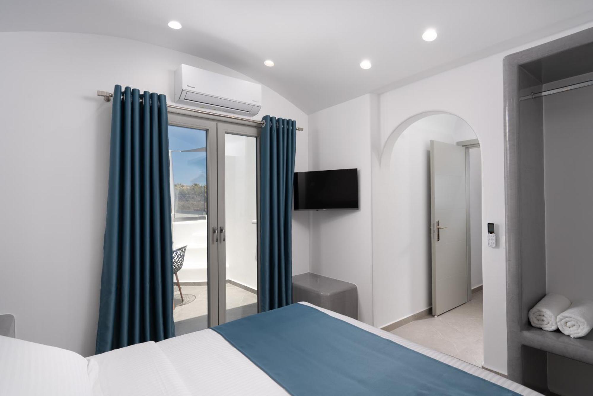 Griseo Villas Karterados (Santorini) Exterior foto