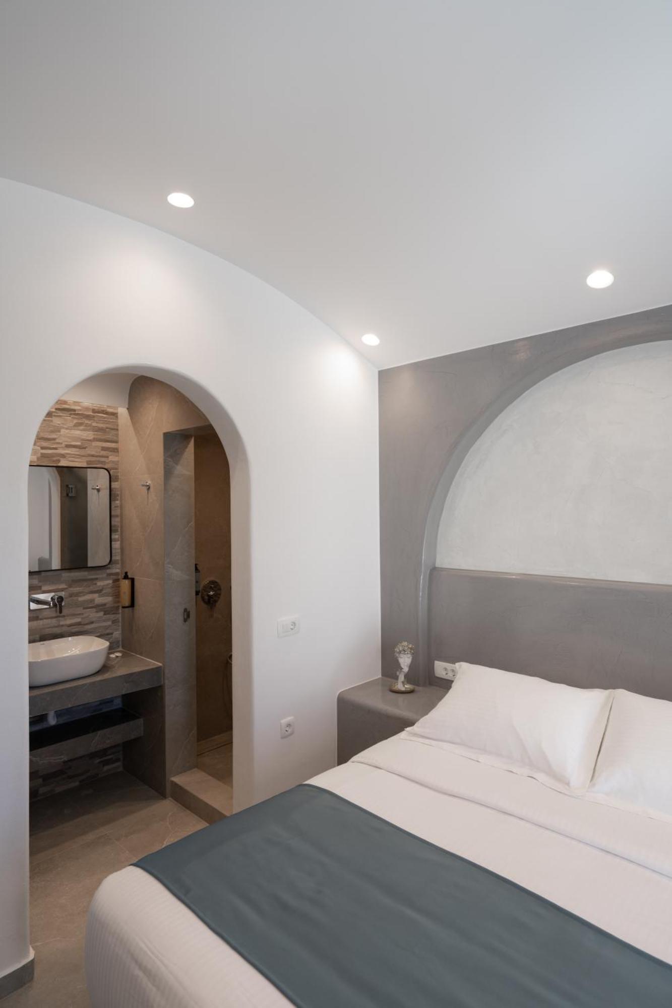 Griseo Villas Karterados (Santorini) Exterior foto