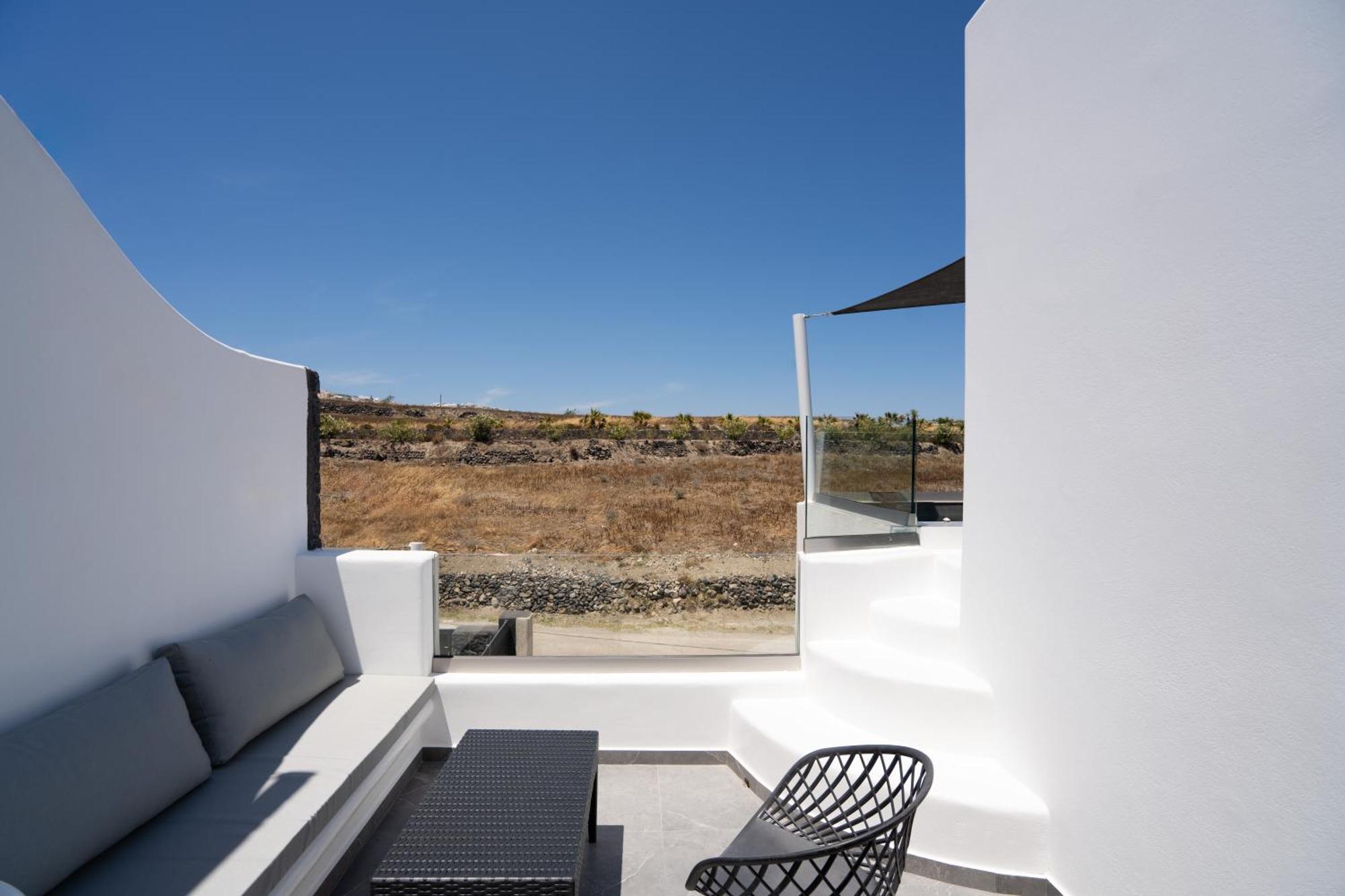 Griseo Villas Karterados (Santorini) Exterior foto