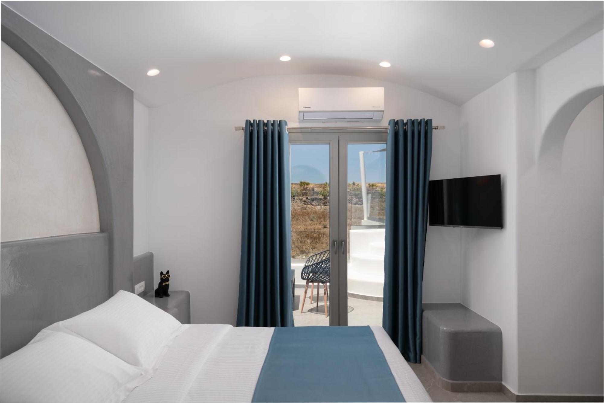 Griseo Villas Karterados (Santorini) Exterior foto